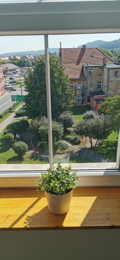 Klimatyczny Apartament Nr 8 Z Widokiem Na Gory Sowie بيلافه المظهر الخارجي الصورة