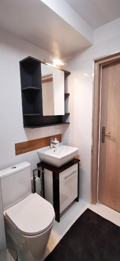 Klimatyczny Apartament Nr 8 Z Widokiem Na Gory Sowie بيلافه المظهر الخارجي الصورة